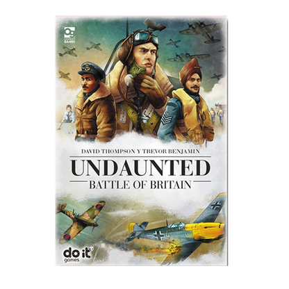 Undaunted: Battle of Britain
