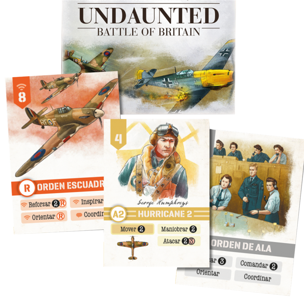 Undaunted: Battle of Britain