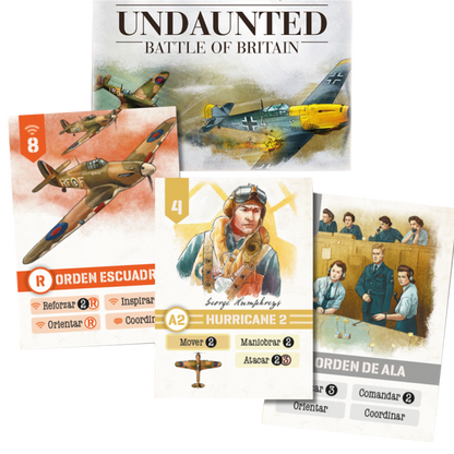 Undaunted: Battle of Britain