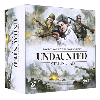 Undaunted: Stalingrad