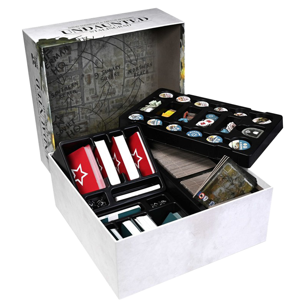 Undaunted: Stalingrad