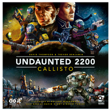 Undaunted 2200: Callisto