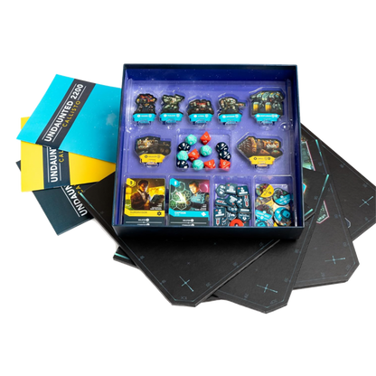 Undaunted 2200: Callisto