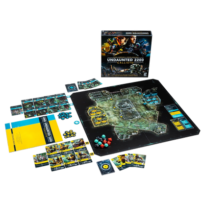 Undaunted 2200: Callisto