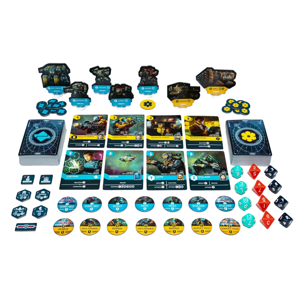 Undaunted 2200: Callisto