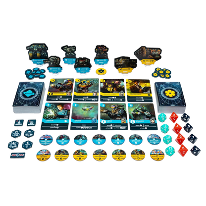 Undaunted 2200: Callisto