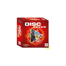 Disc Cover