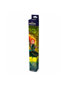 Disney Lorcana: Tapete Mérida Wilds Unknown