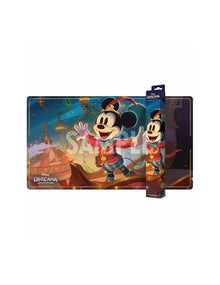 Disney Lorcana: Whispers in the Well - Tapete Mickey Mouse Brave Little Prince