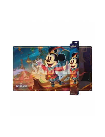 Disney Lorcana: Whispers in the Well - Tapete Mickey Mouse Brave Little Prince