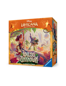 Disney Lorcana: Wilds Unknown Illumineer's Trove
