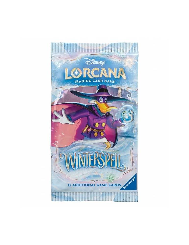 Sobre Winterspell - Disney Lorcana TCG