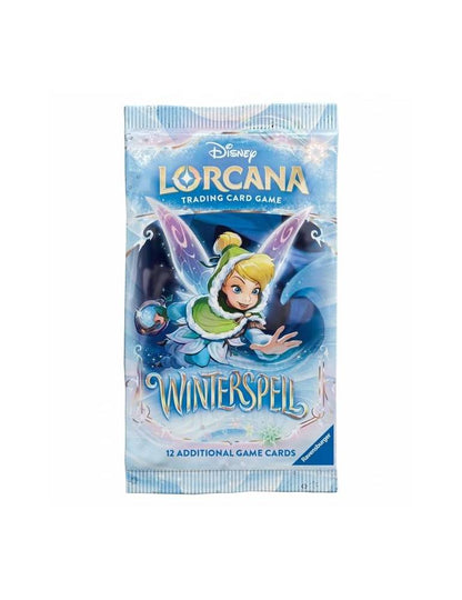 Sobre Winterspell - Disney Lorcana TCG