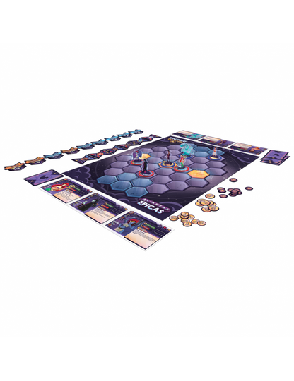 Disney Sorcerer's Arena: Alianzas Épicas