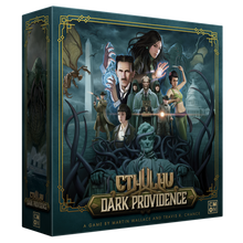 Cthulhu: Dark Providence