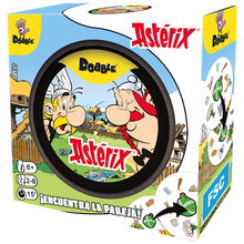 Dobble Astérix - Juego de Mesa con Personajes de Astérix y Obélix