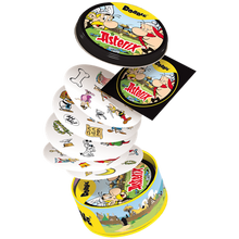 Dobble Astérix - Juego de Mesa con Personajes de Astérix y Obélix