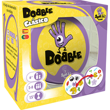 Dobble - Juego de Mesa de Observación y Velocidad