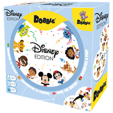 Dobble Disney Edition - Juego de Mesa con Personajes Disney