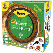 Dobble The Lord of the Rings - Juego de Cartas Asmodee