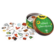 Dobble The Lord of the Rings - Juego de Cartas Asmodee
