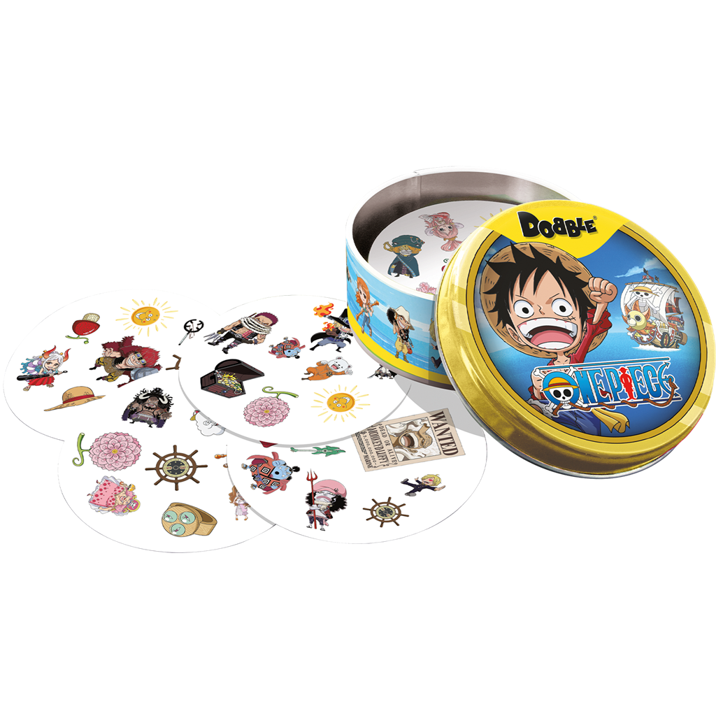 Dobble One Piece