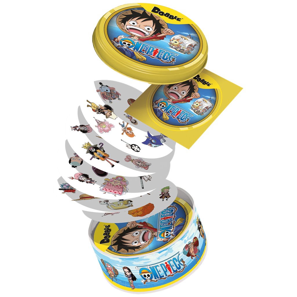 Dobble One Piece