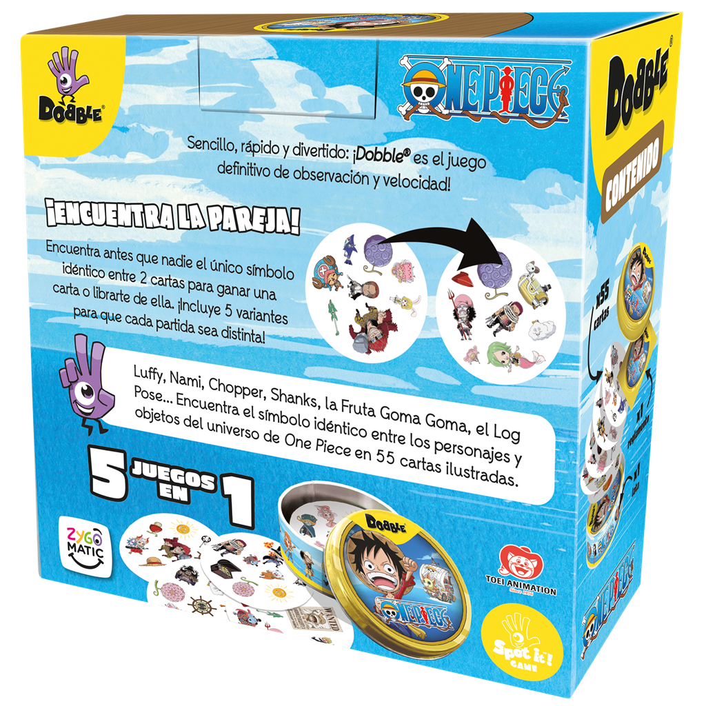 Dobble One Piece