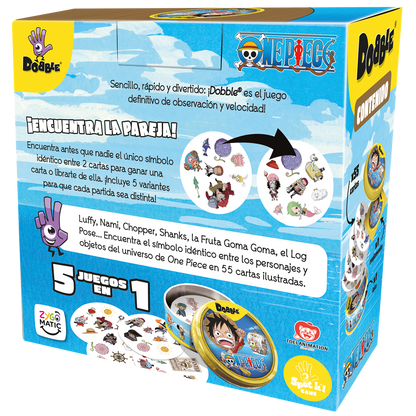 Dobble One Piece