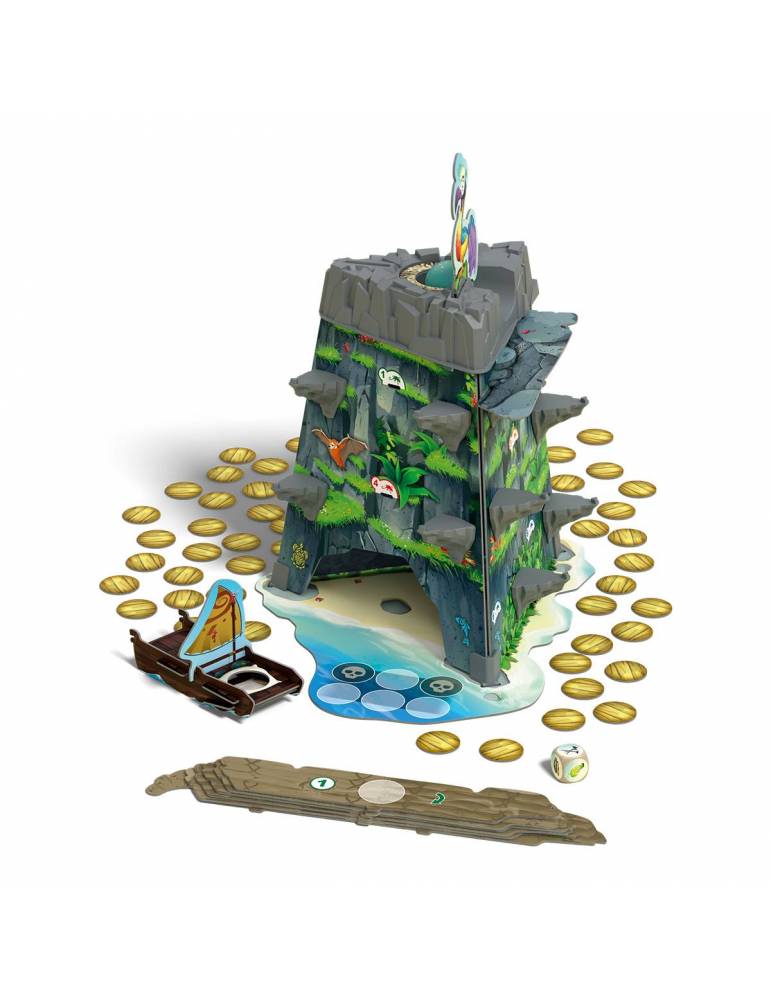 Dodo - Juego de Mesa de Memoria y Velocidad Devir