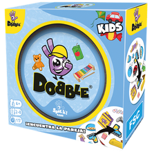 Dobble Kids - Juego de Observación y Rapidez para Niños | Asmodee