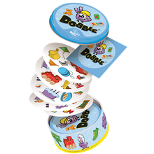 Dobble Kids - Juego de Observación y Rapidez para Niños | Asmodee