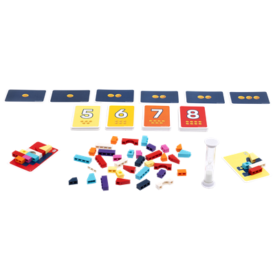 Brick Like This! - Juego de Mesa de Construcción Creativa