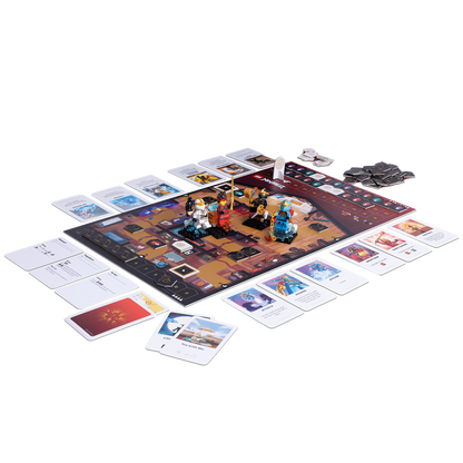 Ninjago: Destiny's Bounty Adventures + Promo
