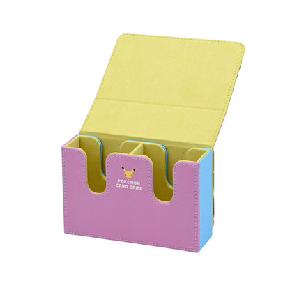 Pokémon Celebrate Together – Flip Double Deck Case, edición limitada