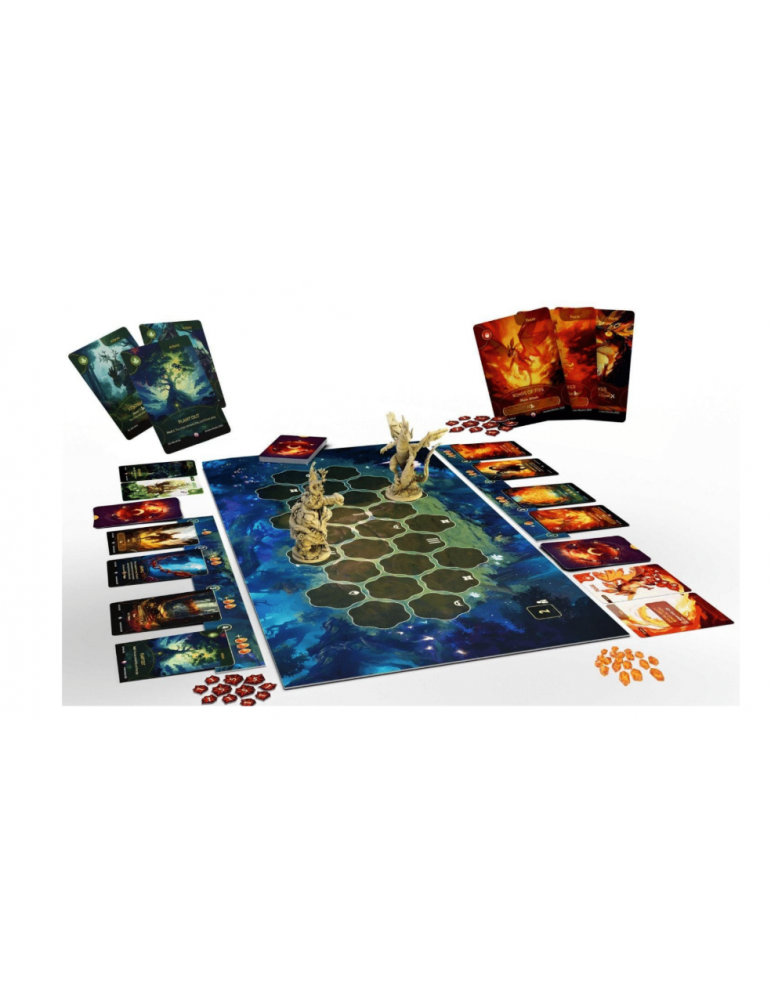 Dragon Eclipse: Mystling Academy – Peare vs Arboro