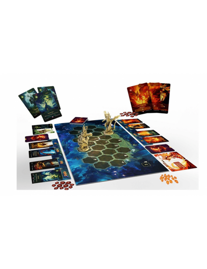 Dragon Eclipse: Mystling Academy – Peare vs Arboro
