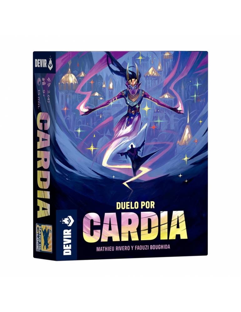 Duelo por Cardia - Juego de Cartas Estratégico de Combate