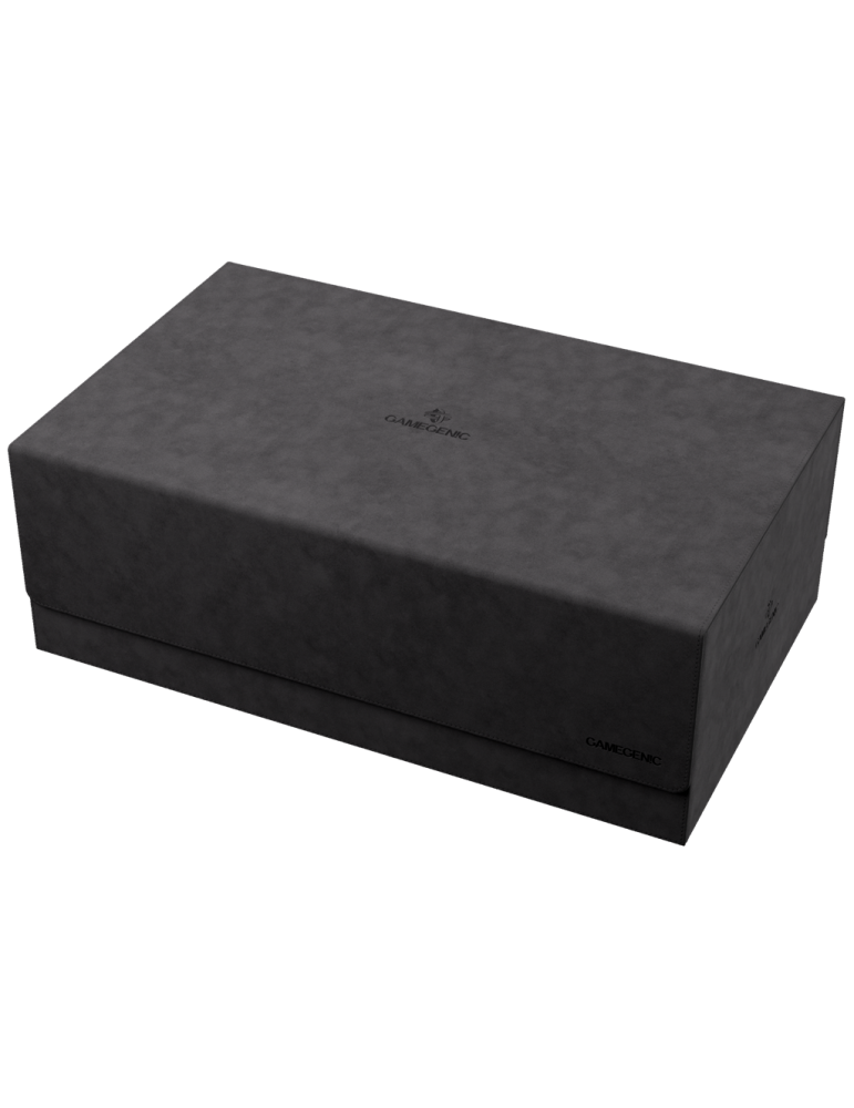 Gamegenic Dungeon PRO - Caja Premium Organizadora para Juegos de Mesa