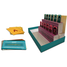 ¡Protesto Señoría! El Collar del Cielo Estrellado - Juego de Deducción