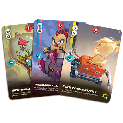 Rumblebots - Juego de Mesa de Combate de Robots y Programación