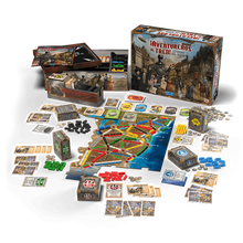 Aventureros al Tren: Legacy - Leyendas del Oeste