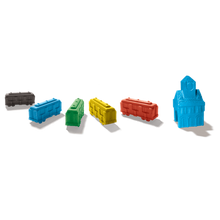 ¡Aventureros al Tren! Europa