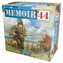 Memoir '44 - Juego de Mesa de Estrategia Bélica Segunda Guerra Mundial