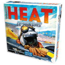 Heat: Leyendas