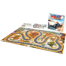 Heat: Terreno Inestable