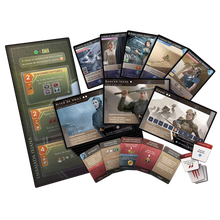 Dune Imperium: 5 Linajes - Juego de Mesa de Estrategia y Construcción de Mazos