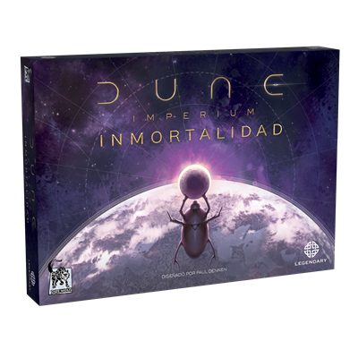 Dune: Imperium - Inmortalidad