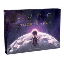 Dune: Imperium - Inmortalidad