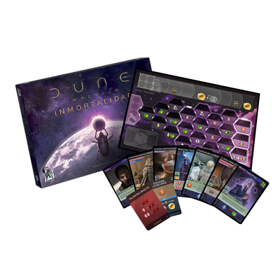 Dune: Imperium - Inmortalidad